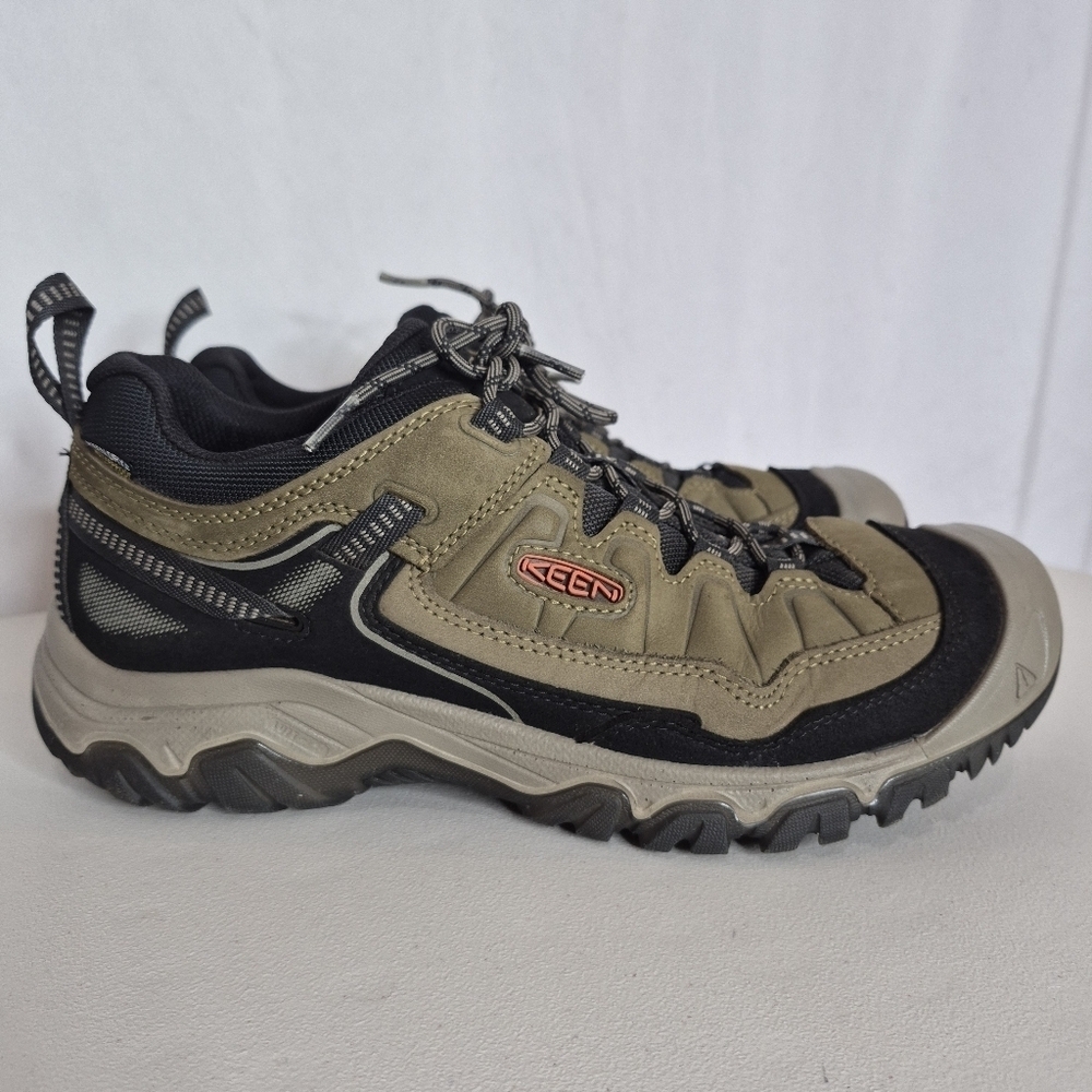 Keen Targhee IV Waterproof Leather Hiking Shoe - Size 11.5